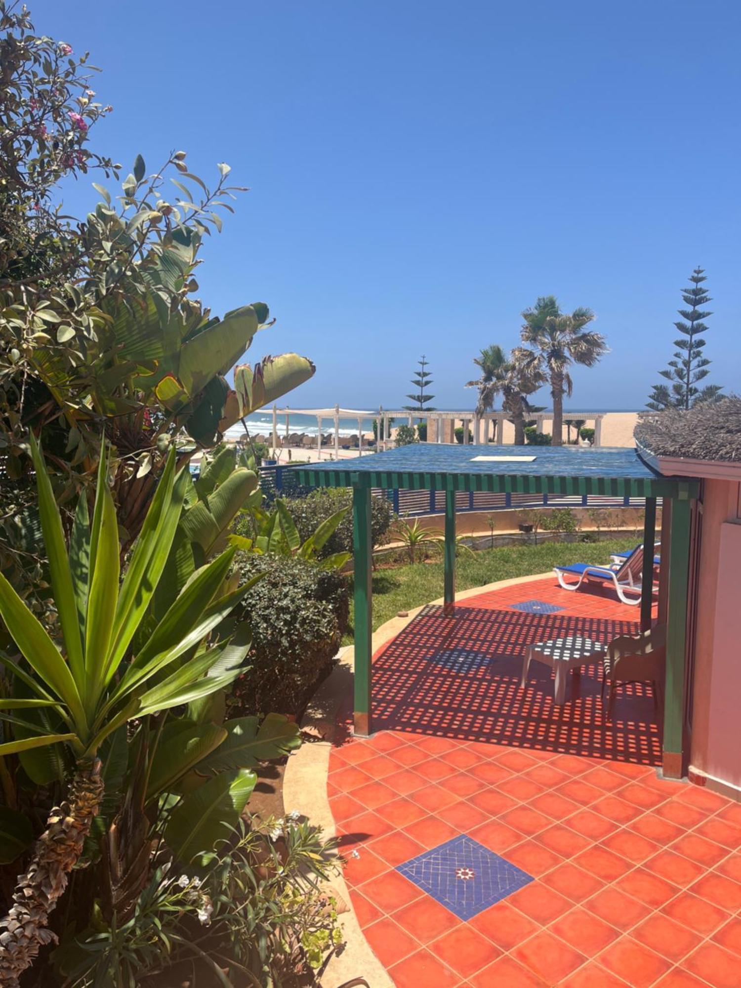 فندق Mimid Dunes Beach ميرلفت المظهر الخارجي الصورة