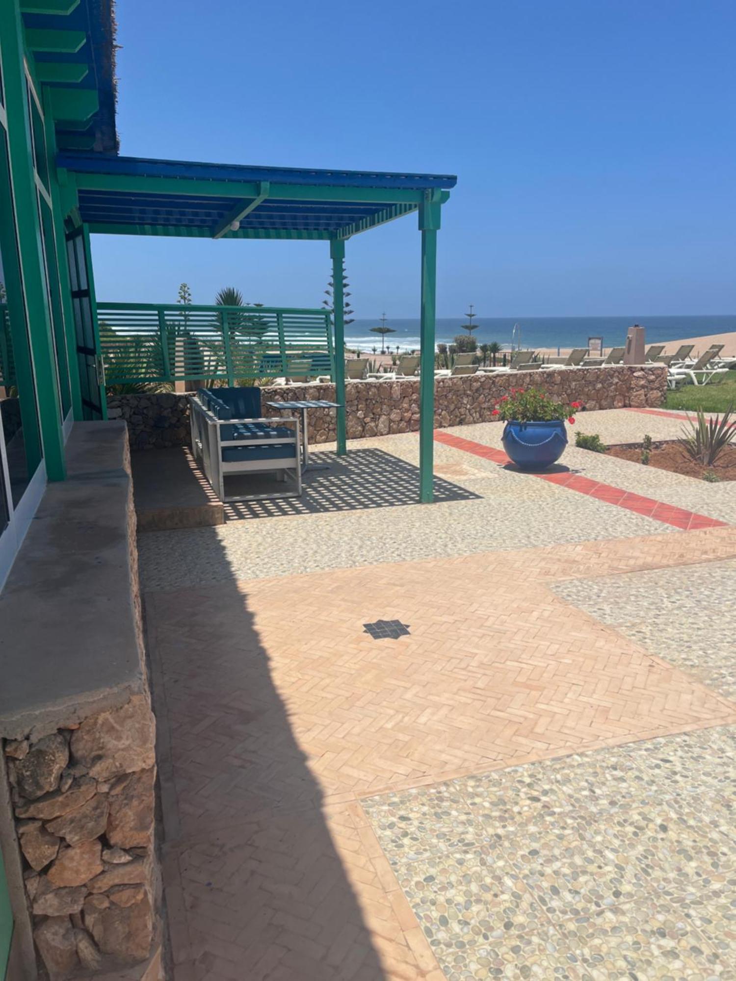 فندق Mimid Dunes Beach ميرلفت المظهر الخارجي الصورة